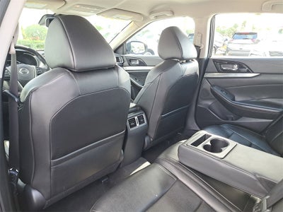 2022 Nissan Maxima SV