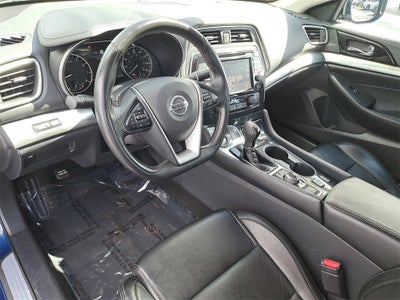 2022 Nissan Maxima SV