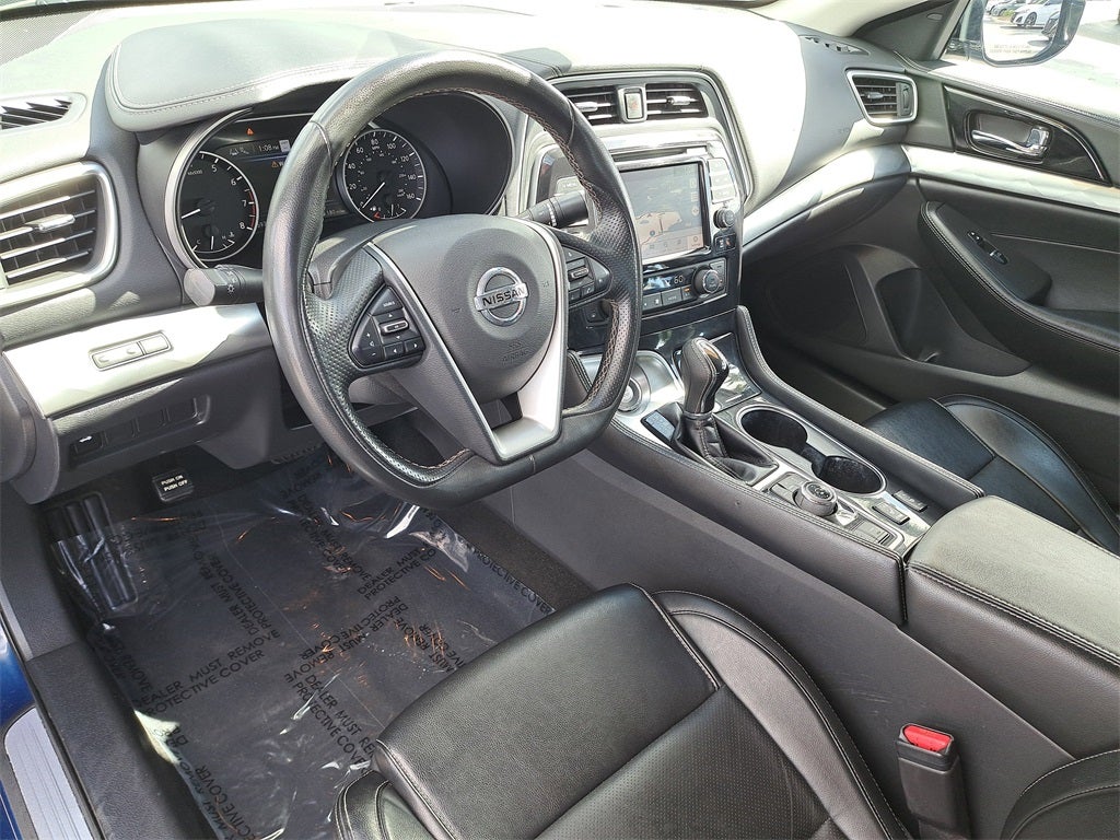 2022 Nissan Maxima SV