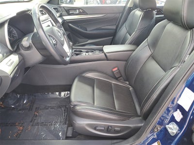 2022 Nissan Maxima SV