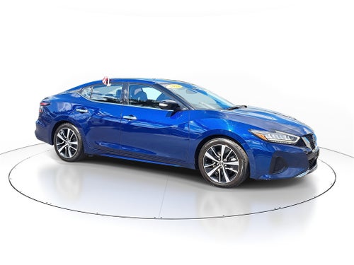 2022 Nissan Maxima SV