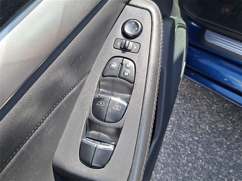 2022 Nissan Maxima SV