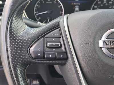 2022 Nissan Maxima SV