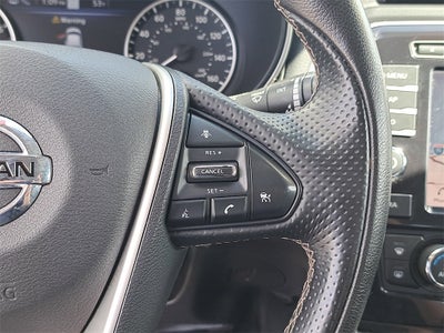 2022 Nissan Maxima SV