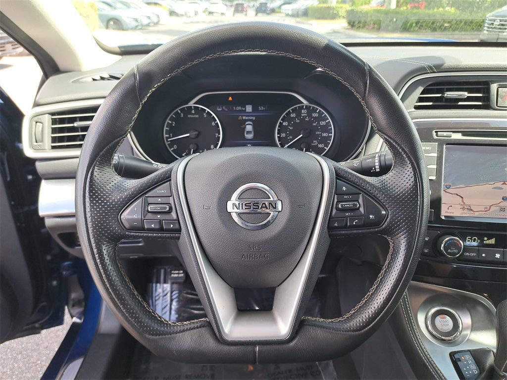 2022 Nissan Maxima SV