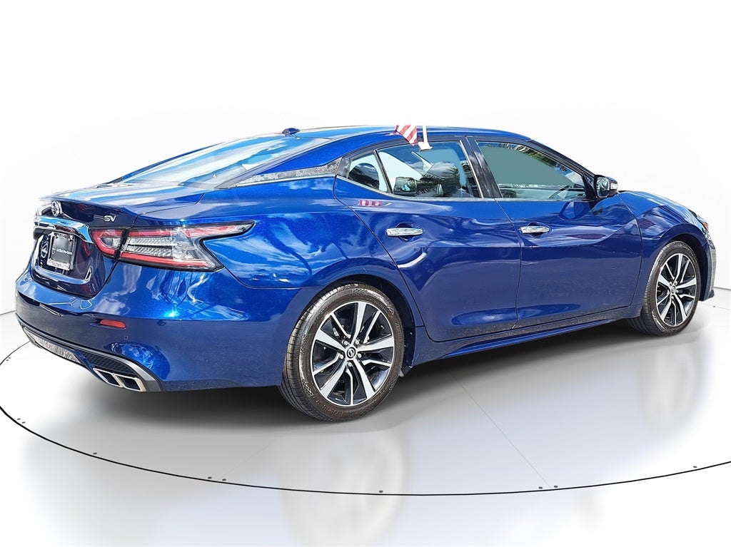 2022 Nissan Maxima SV
