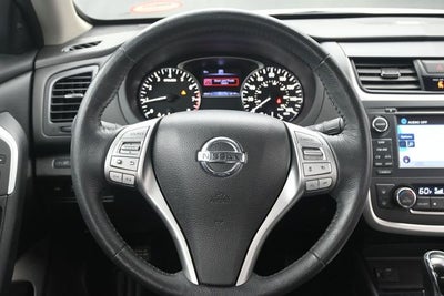 2016 Nissan Altima 2.5 SL