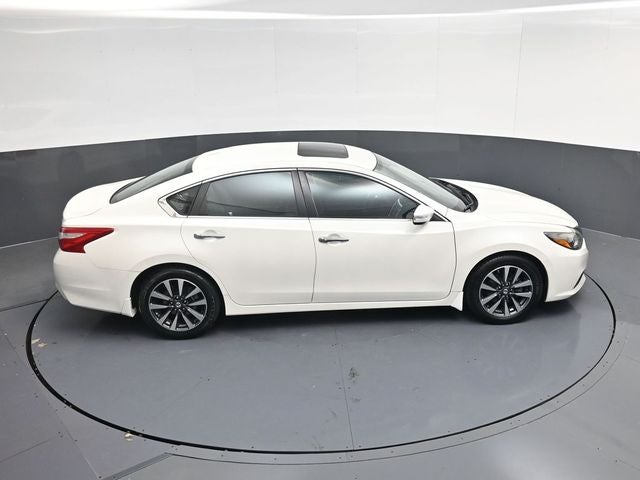 2016 Nissan Altima 2.5 SL