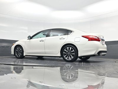 2016 Nissan Altima 2.5 SL
