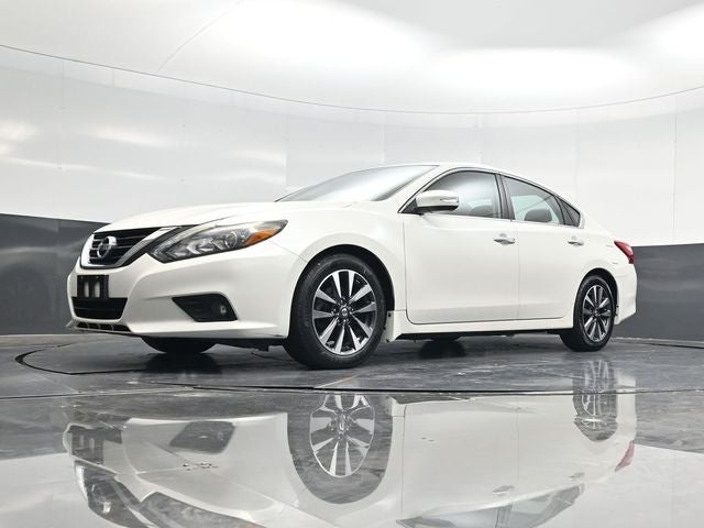 2016 Nissan Altima 2.5 SL