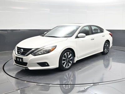 2016 Nissan Altima 2.5 SL