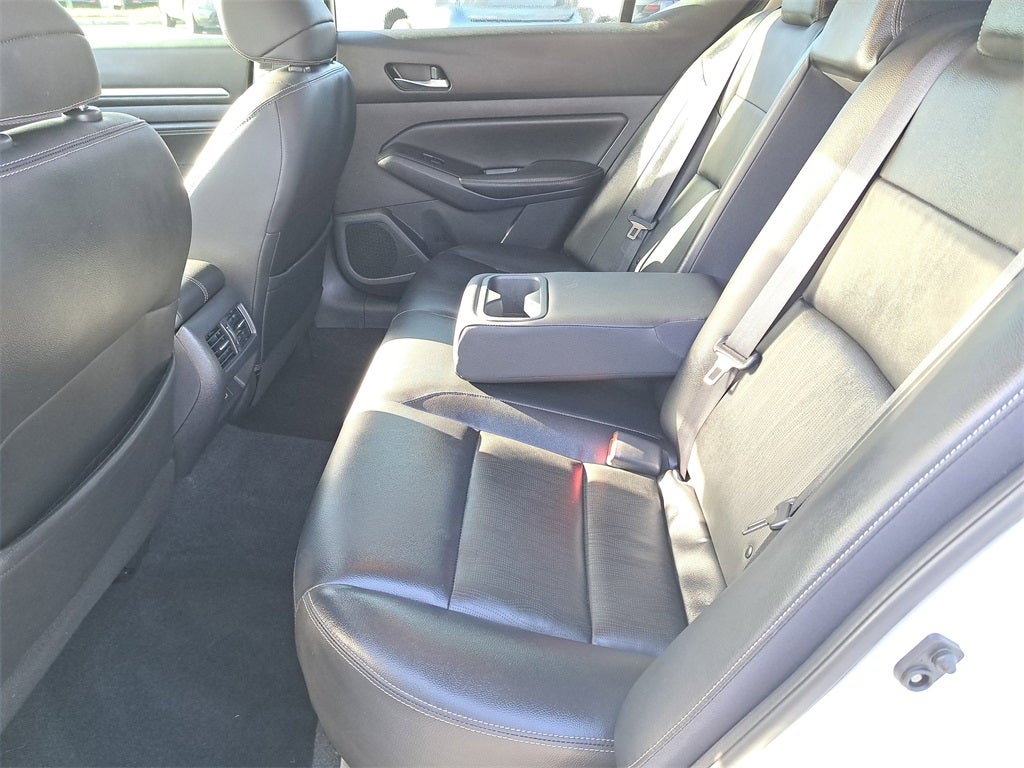 2019 Nissan Altima 2.0 Platinum