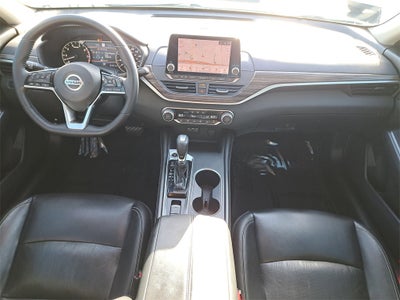 2019 Nissan Altima 2.0 Platinum