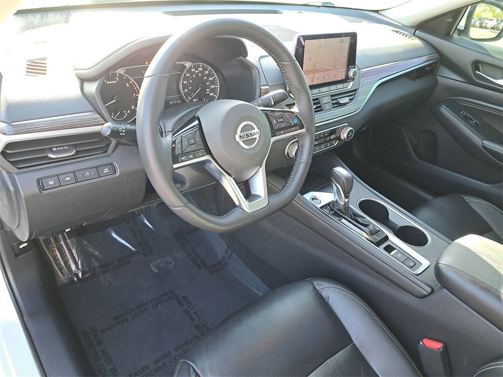 2019 Nissan Altima 2.0 Platinum