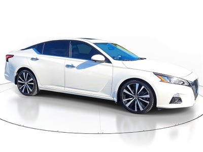 2019 Nissan Altima 2.0 Platinum
