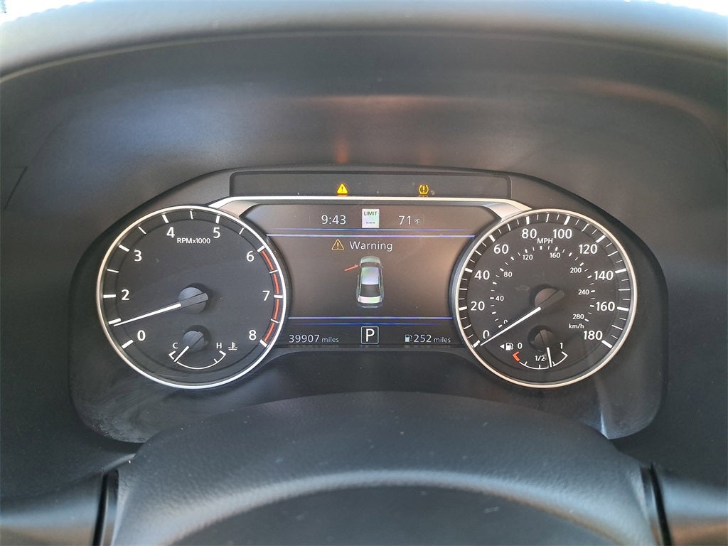 2019 Nissan Altima 2.0 Platinum