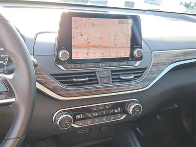 2019 Nissan Altima 2.0 Platinum