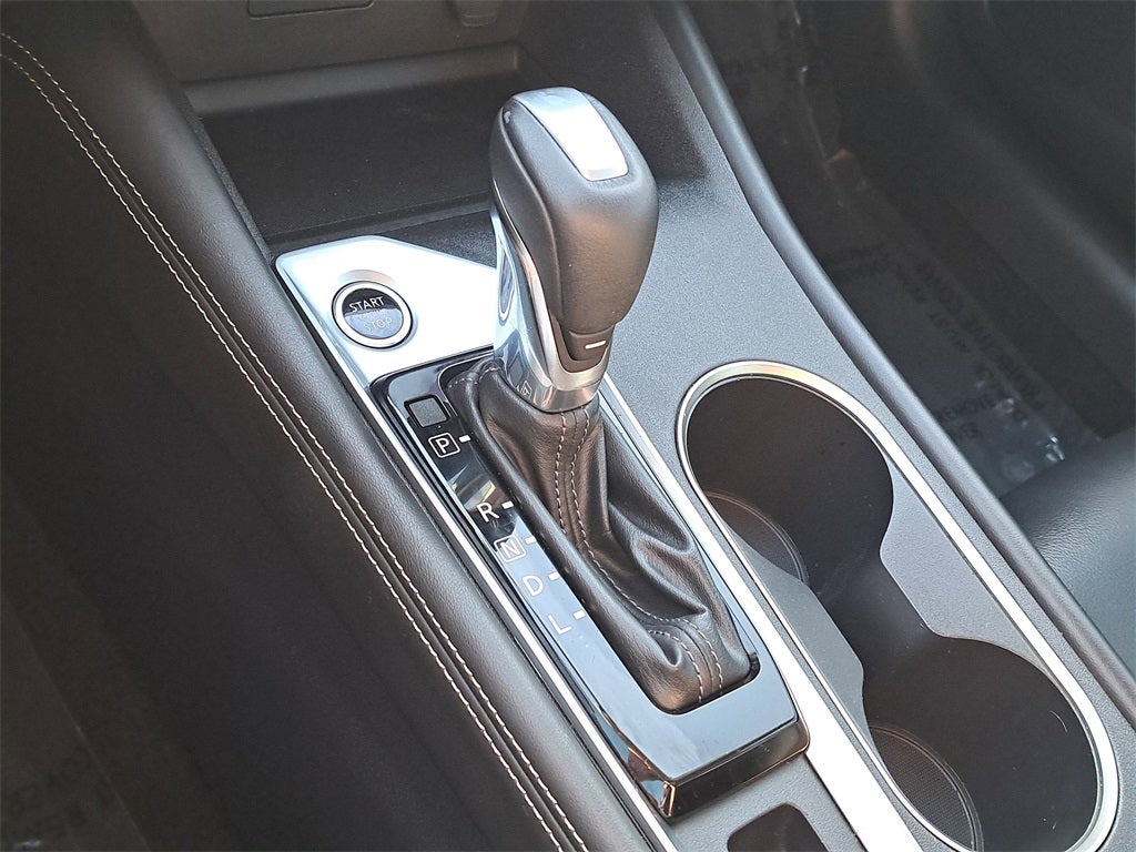 2019 Nissan Altima 2.0 Platinum