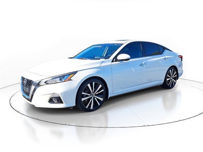 2019 Nissan Altima 2.0 Platinum