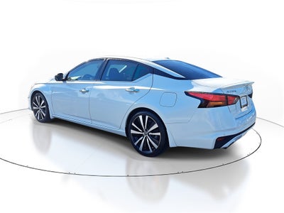 2019 Nissan Altima 2.0 Platinum