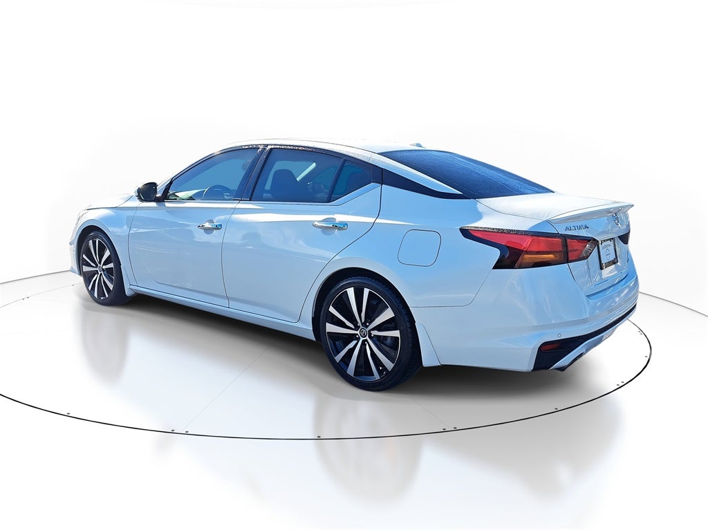 2019 Nissan Altima 2.0 Platinum