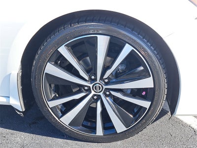 2019 Nissan Altima 2.0 Platinum