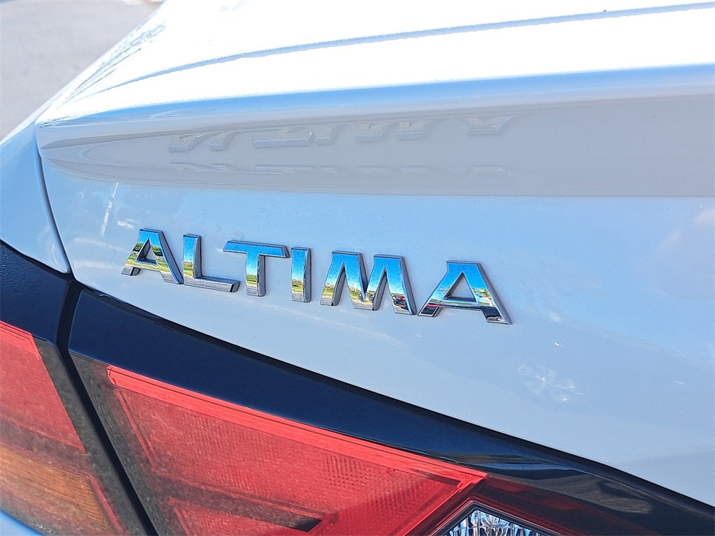 2019 Nissan Altima 2.0 Platinum