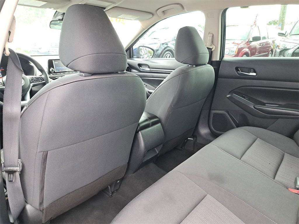 2022 Nissan Altima 2.5 S