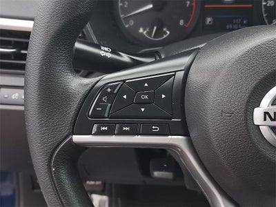 2022 Nissan Altima 2.5 S