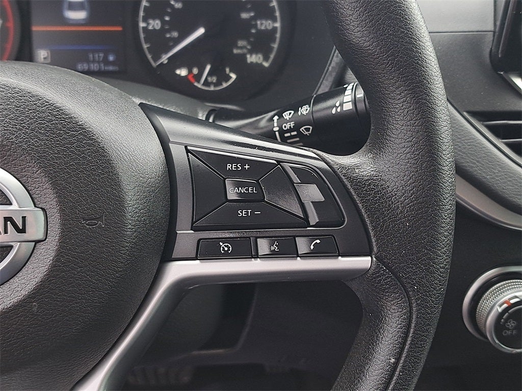 2022 Nissan Altima 2.5 S