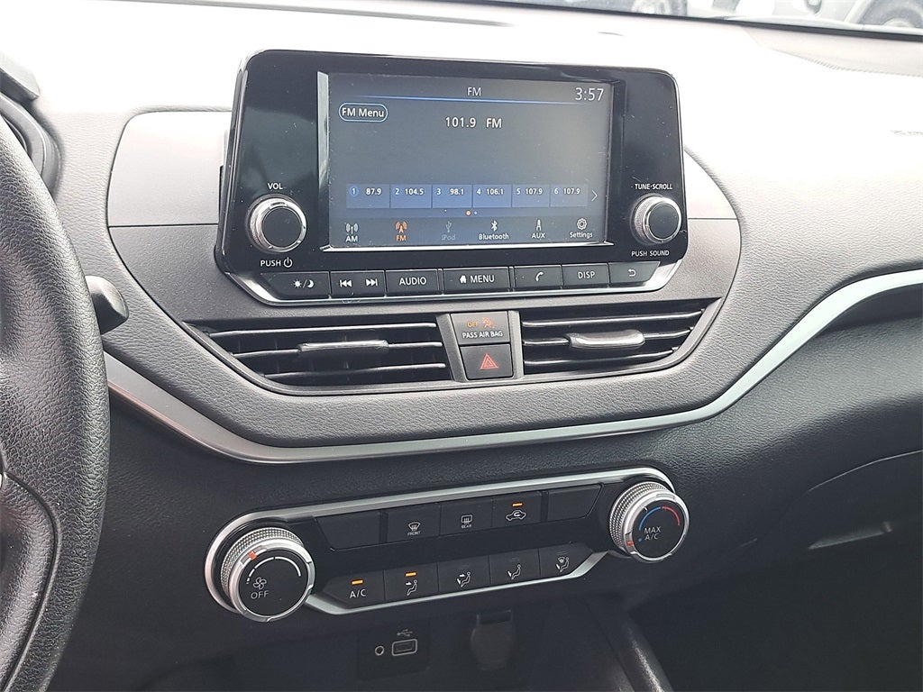 2022 Nissan Altima 2.5 S