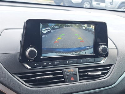 2022 Nissan Altima 2.5 S