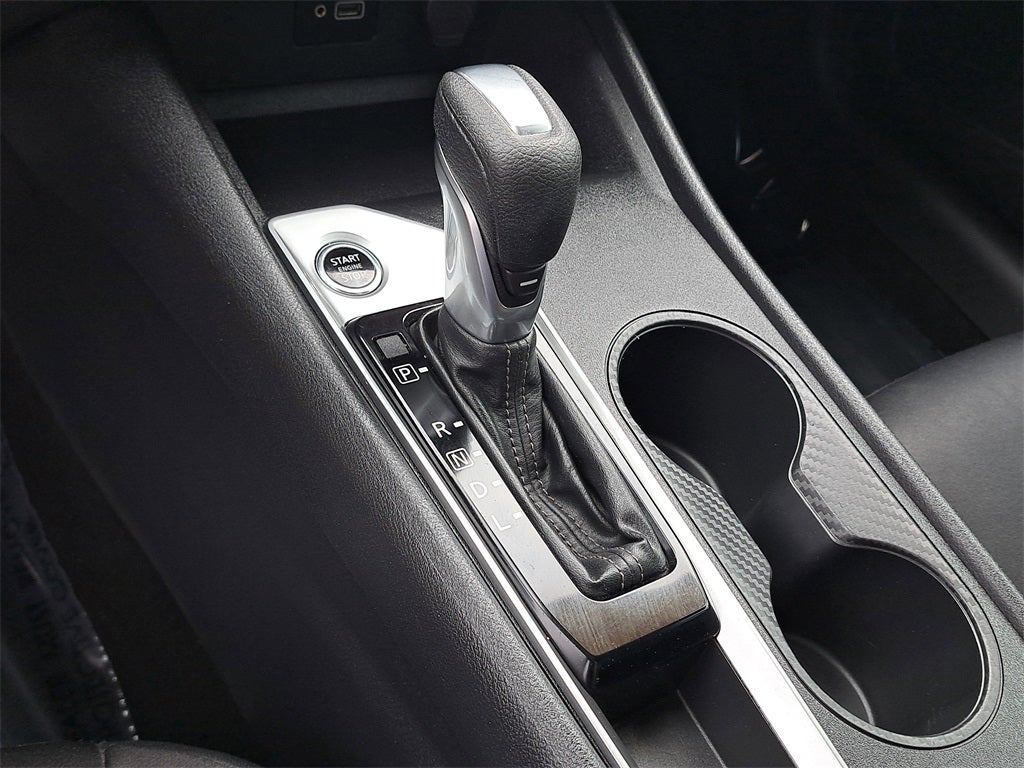 2022 Nissan Altima 2.5 S