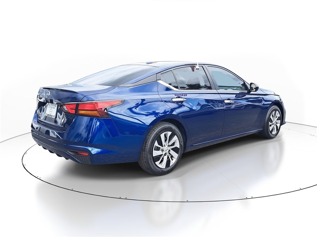 2022 Nissan Altima 2.5 S