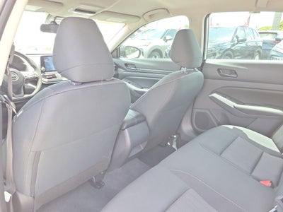 2025 Nissan Altima 2.5 S