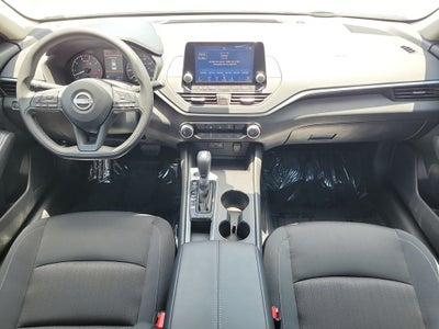 2025 Nissan Altima 2.5 S