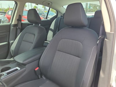 2025 Nissan Altima 2.5 S
