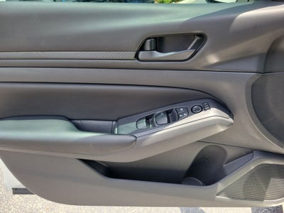 2025 Nissan Altima 2.5 S