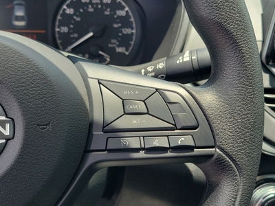 2025 Nissan Altima 2.5 S