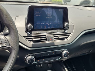 2025 Nissan Altima 2.5 S