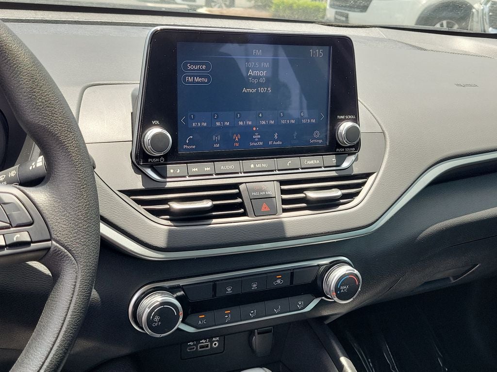 2025 Nissan Altima 2.5 S