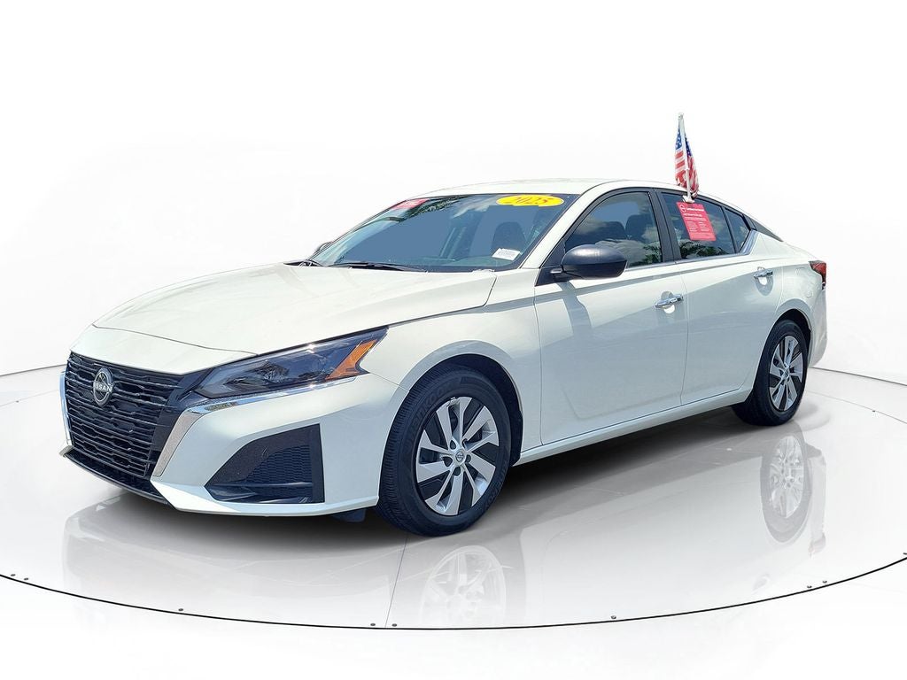 2025 Nissan Altima 2.5 S