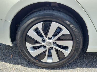 2025 Nissan Altima 2.5 S