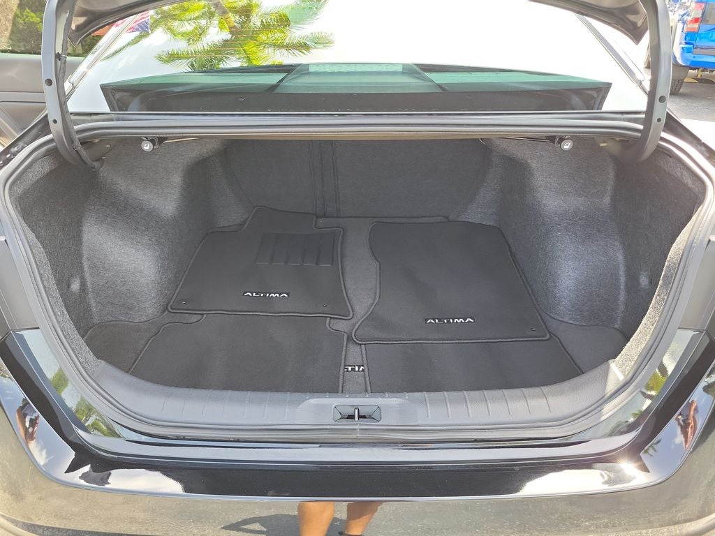 2025 Nissan Altima 2.5 S