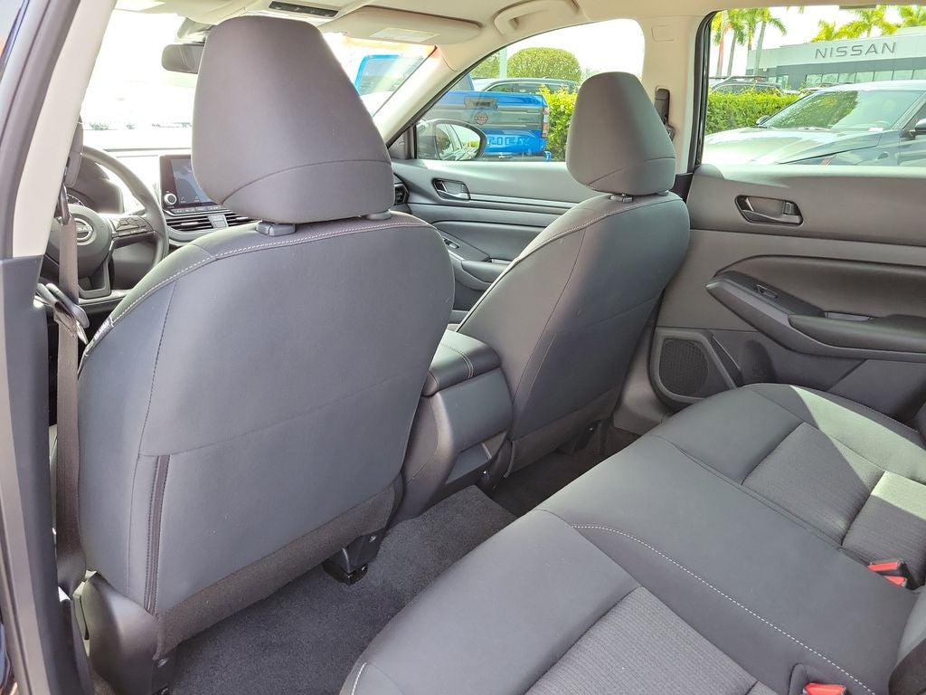 2025 Nissan Altima 2.5 S
