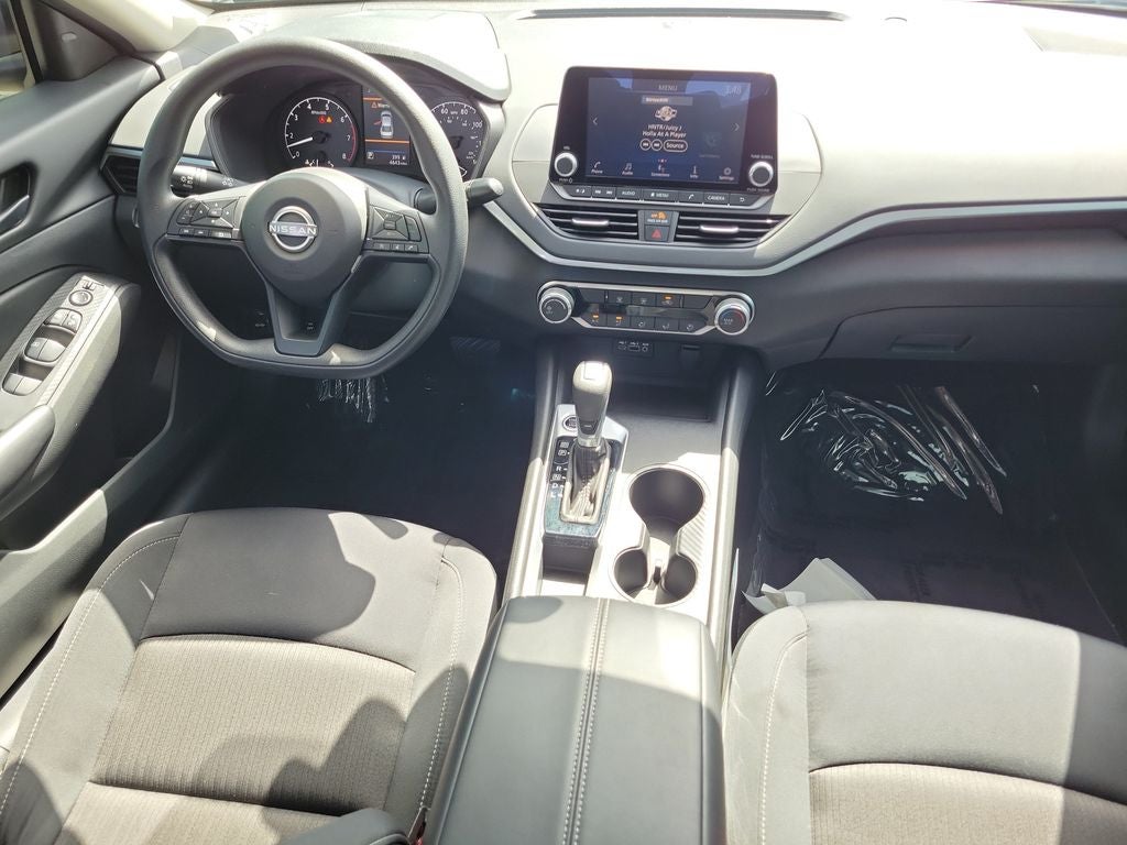 2025 Nissan Altima 2.5 S