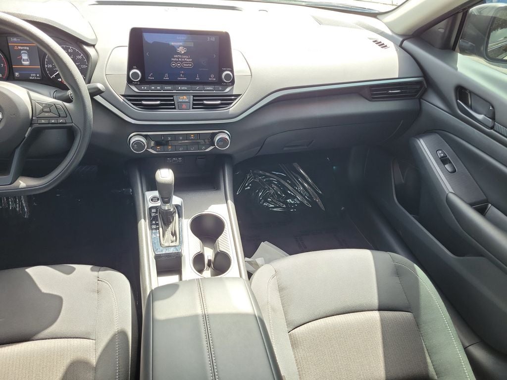 2025 Nissan Altima 2.5 S