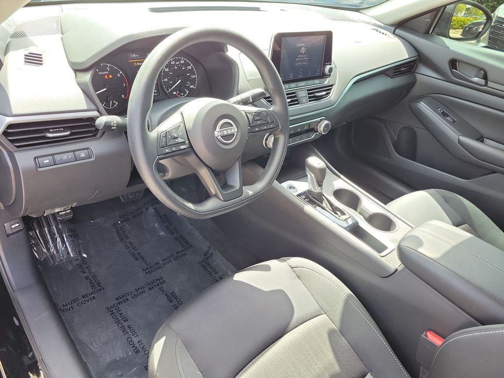 2025 Nissan Altima 2.5 S