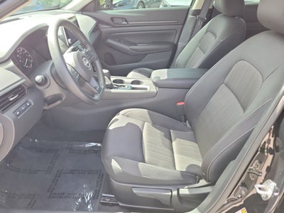 2025 Nissan Altima 2.5 S