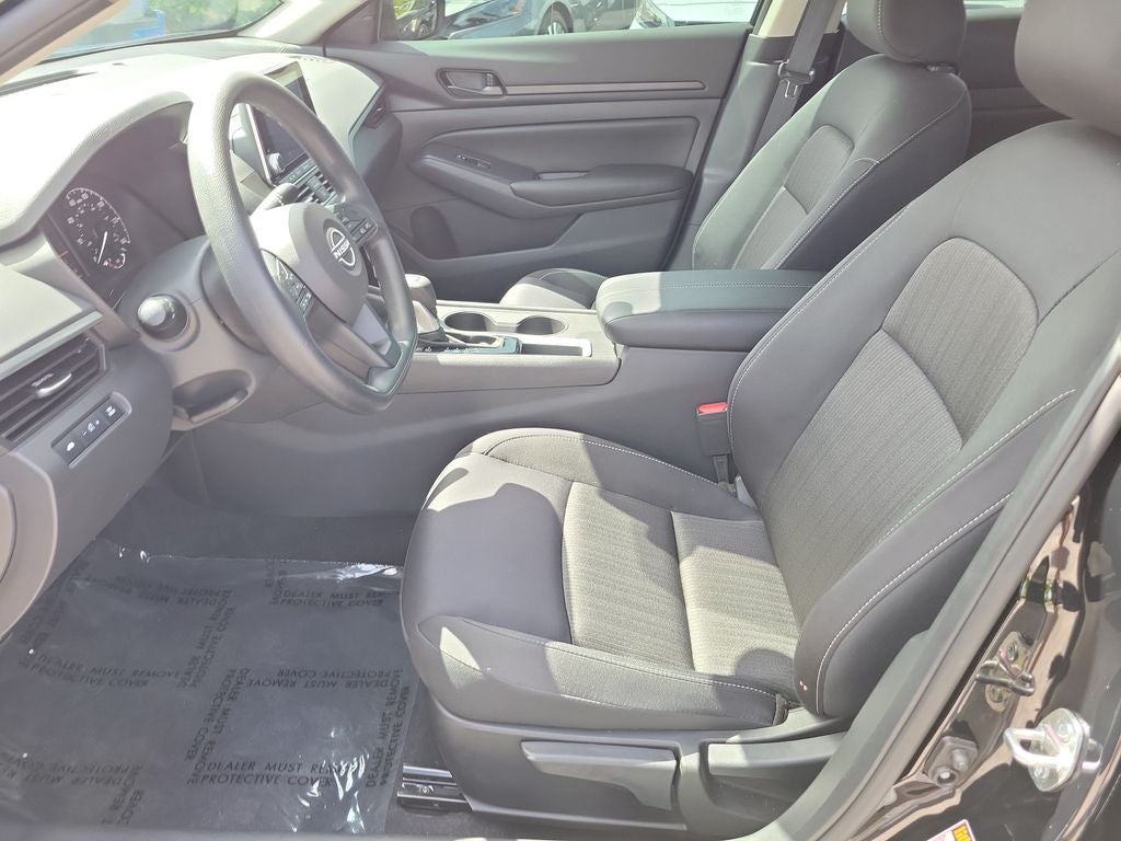 2025 Nissan Altima 2.5 S